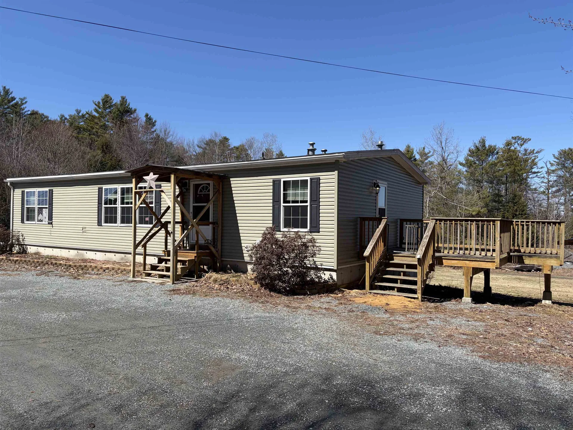 461 Butson Road Lisbon NH 03585