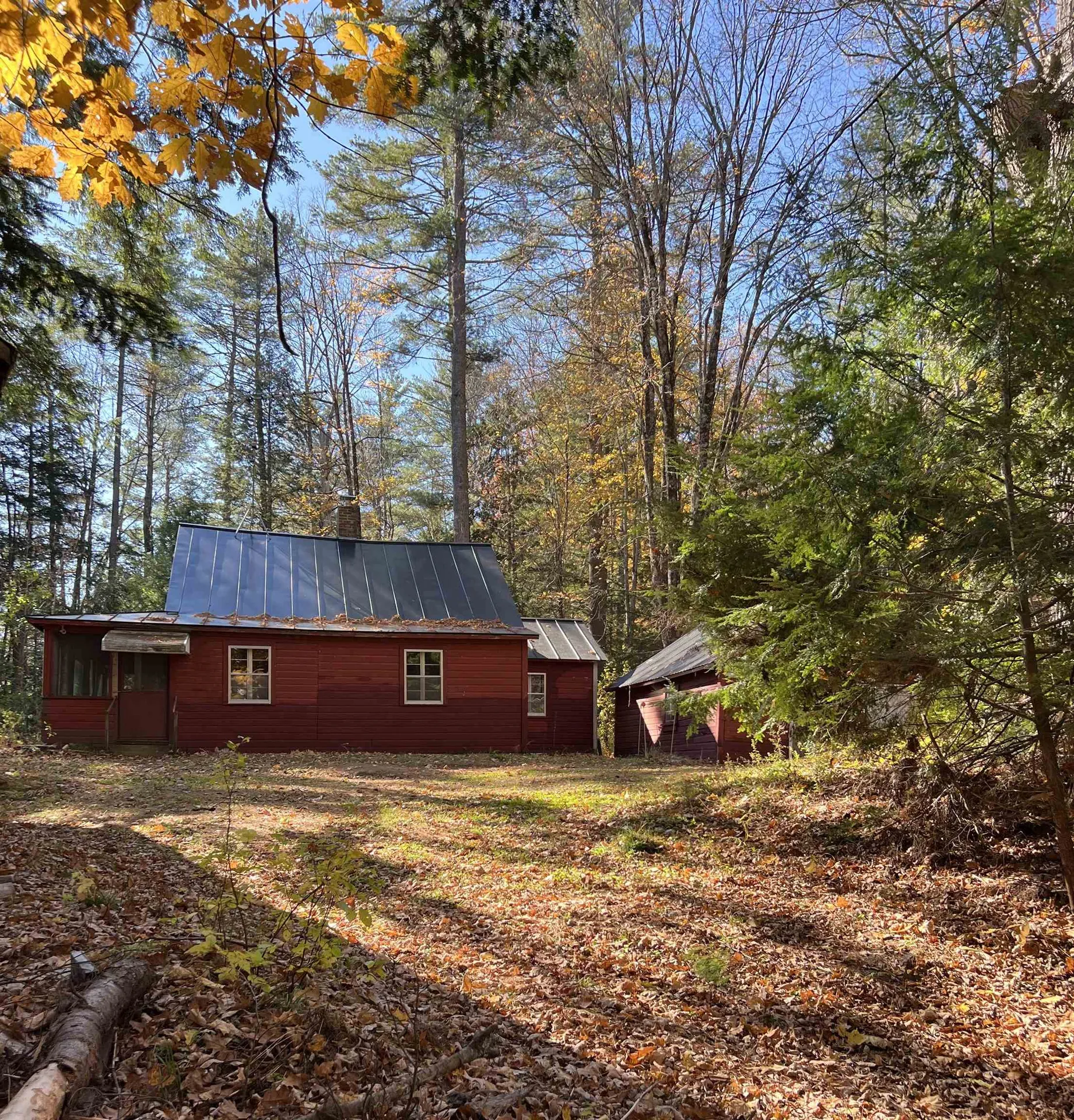 31 Post Pond Lane Lyme NH 03768