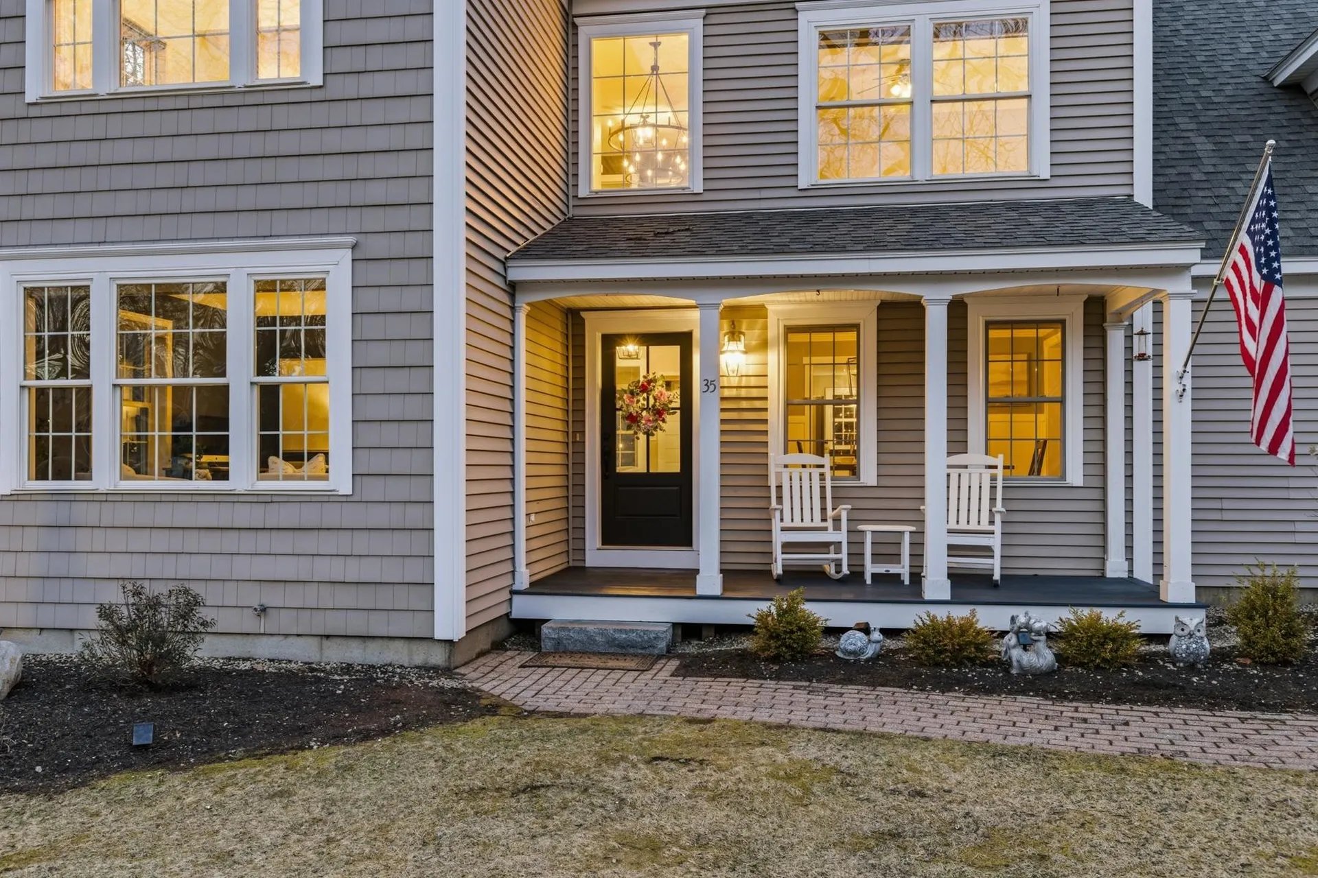 35 Winterberry Lane Stratham NH 03885