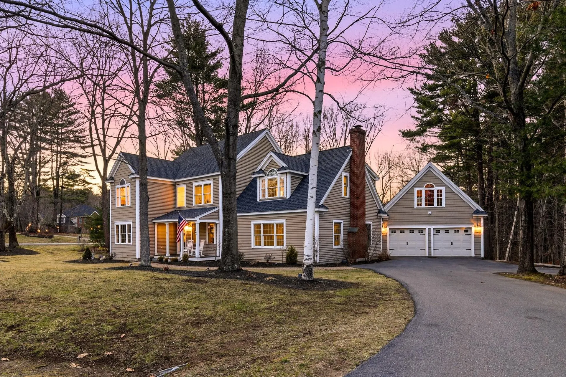 35 Winterberry Lane Stratham NH 03885