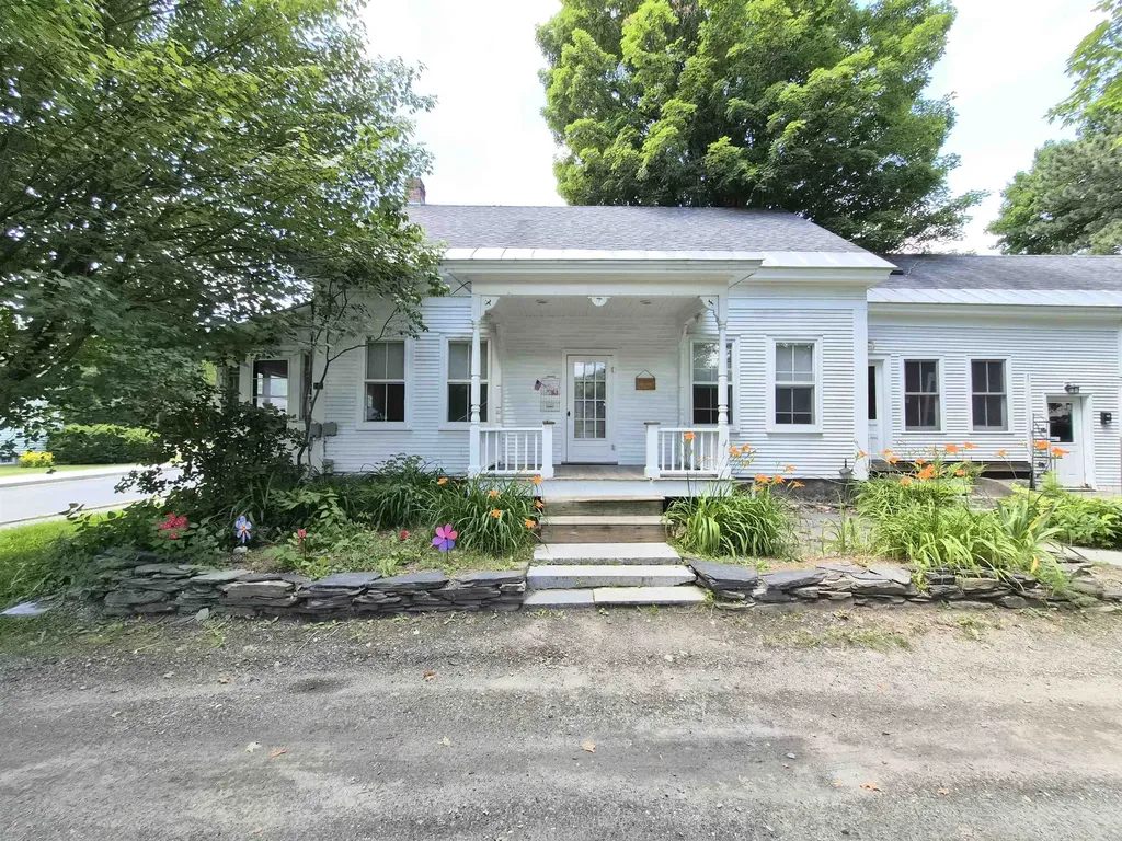 142 Vine Street Northfield VT 05663