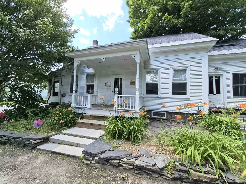 142 Vine Street Northfield VT 05663