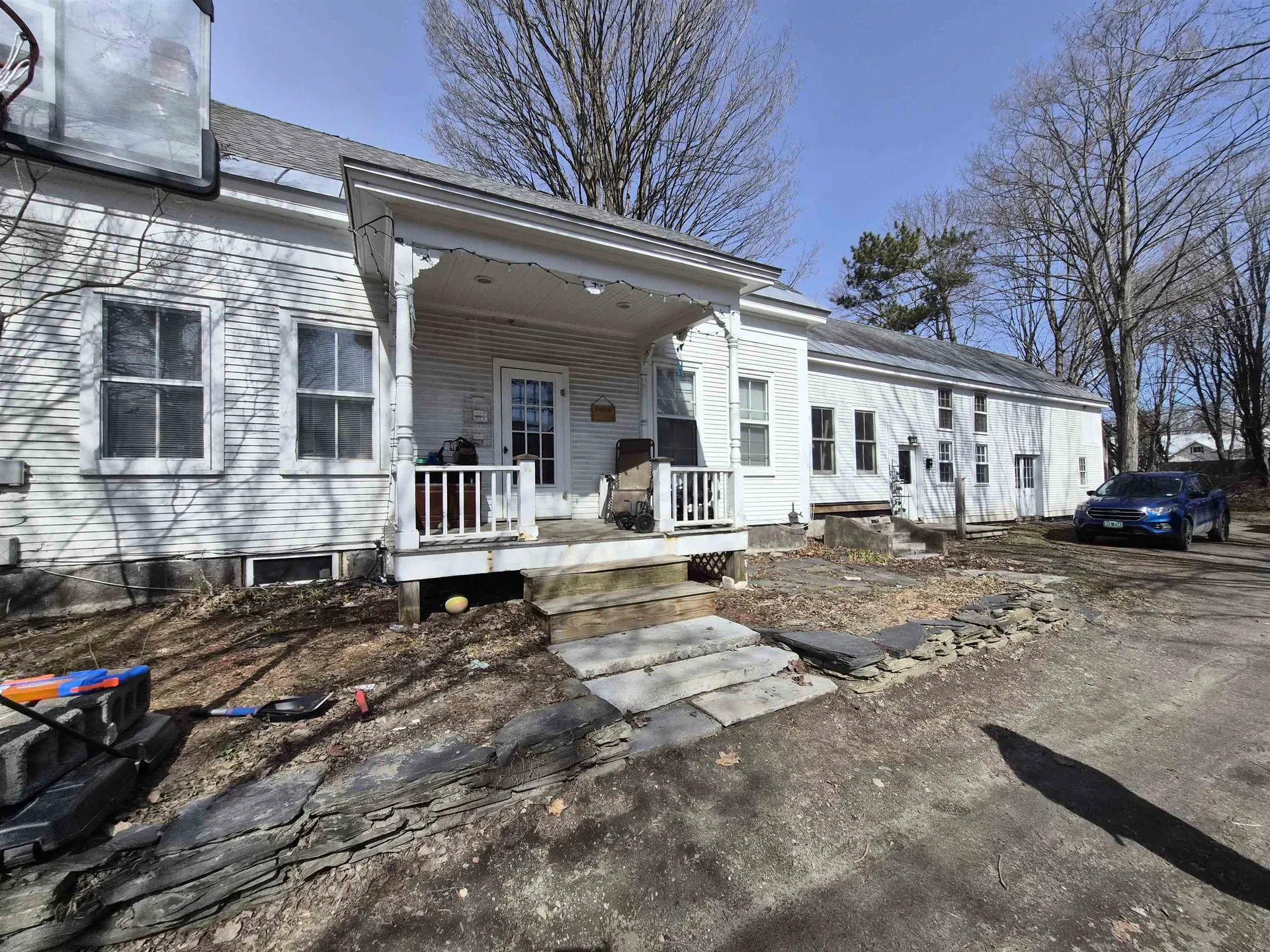 142 Vine Street Northfield VT 05663