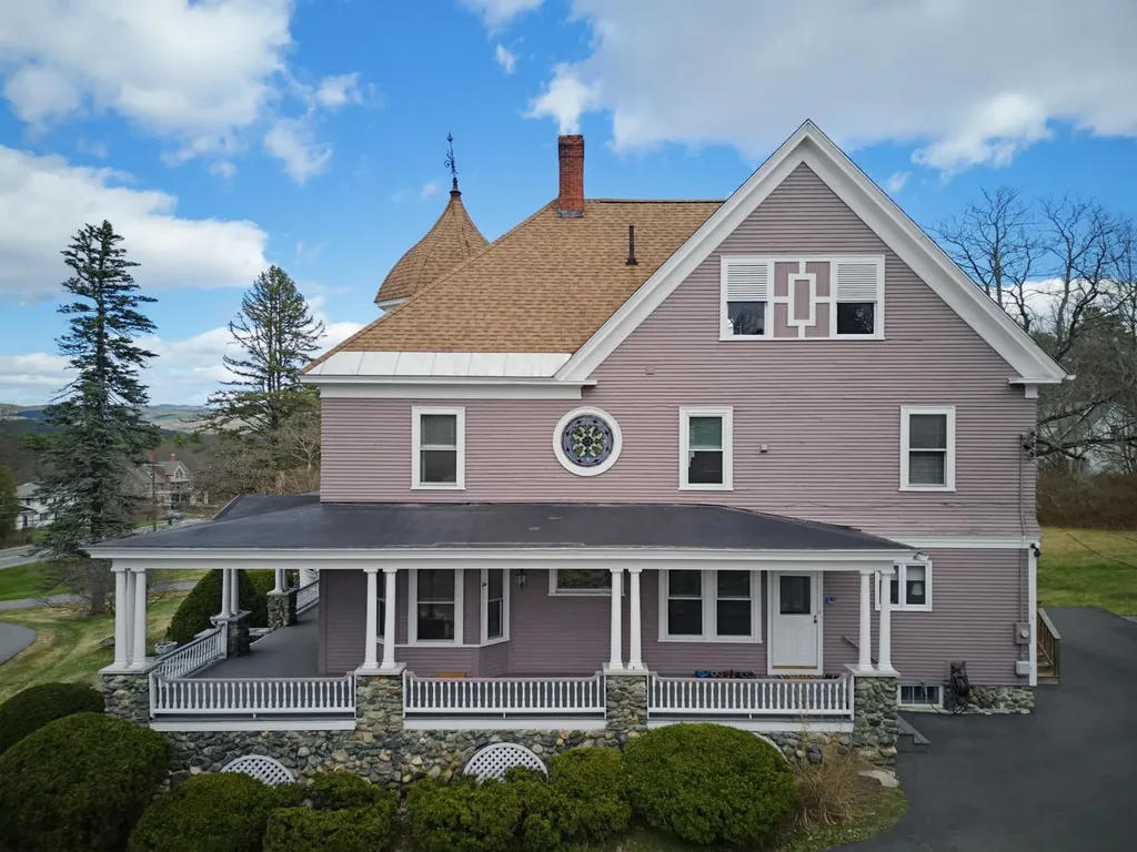 3 Fisher Place Claremont NH 03743