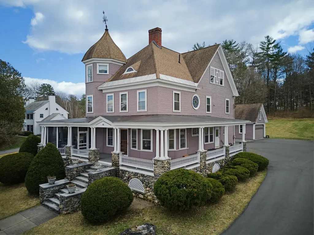 3 Fisher Place Claremont NH 03743
