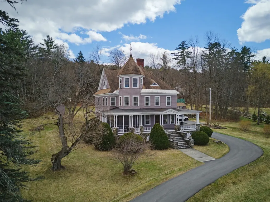 3 Fisher Place Claremont NH 03743