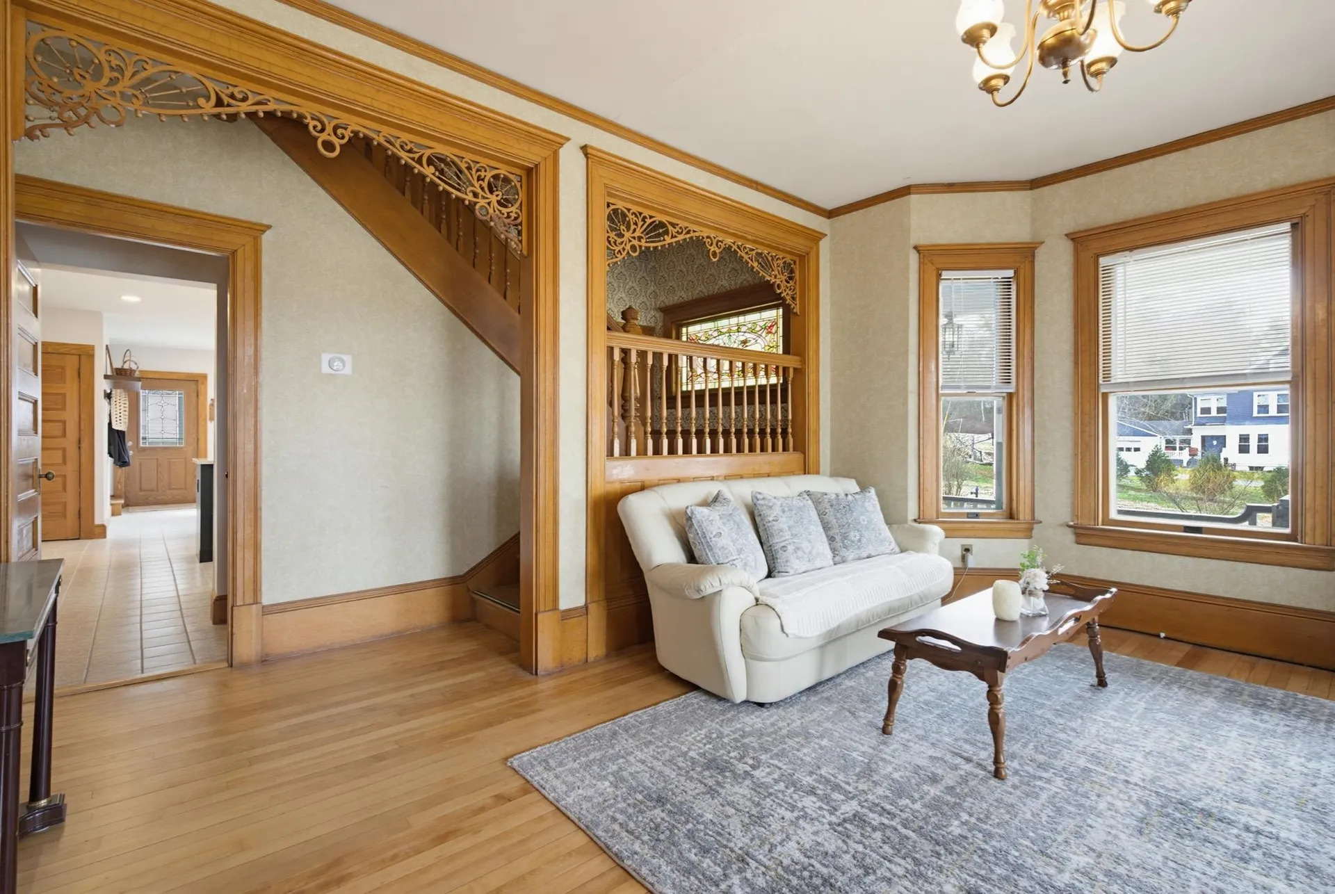 3 Fisher Place Claremont NH 03743