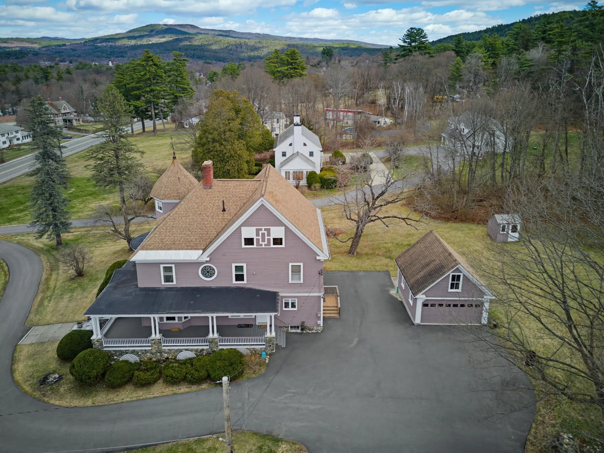 3 Fisher Place Claremont NH 03743