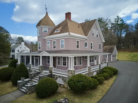 3 Fisher Place Claremont NH 03743