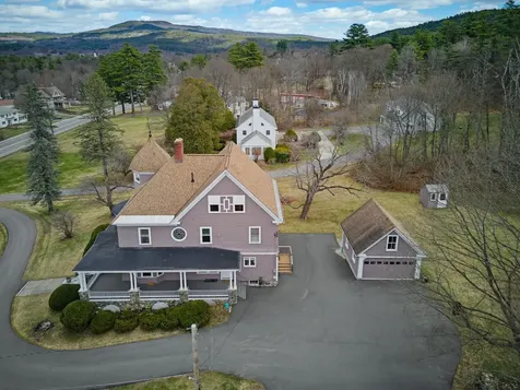 3 Fisher Place Claremont NH 03743