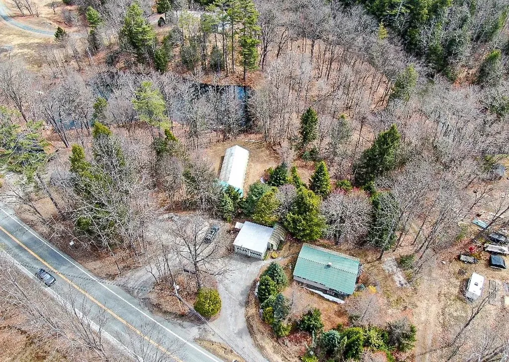 1658 Route 100 N Ludlow VT 05149