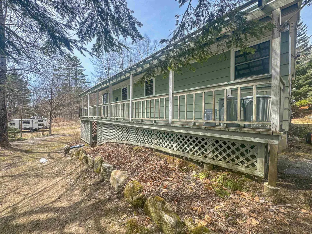 1658 Route 100 N Ludlow VT 05149