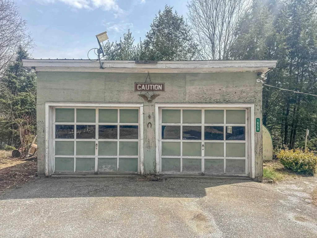 1658 Route 100 N Ludlow VT 05149