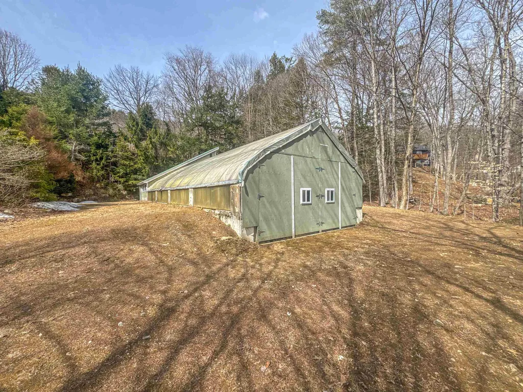 1658 Route 100 N Ludlow VT 05149