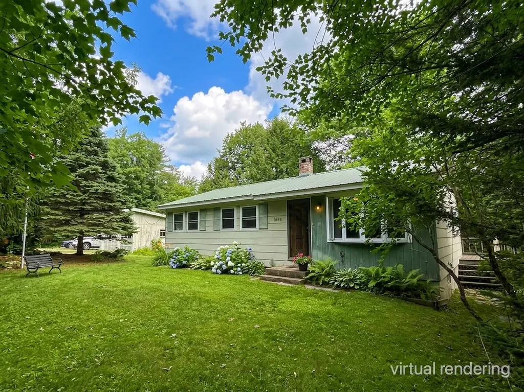 1658 Route 100 N Ludlow VT 05149
