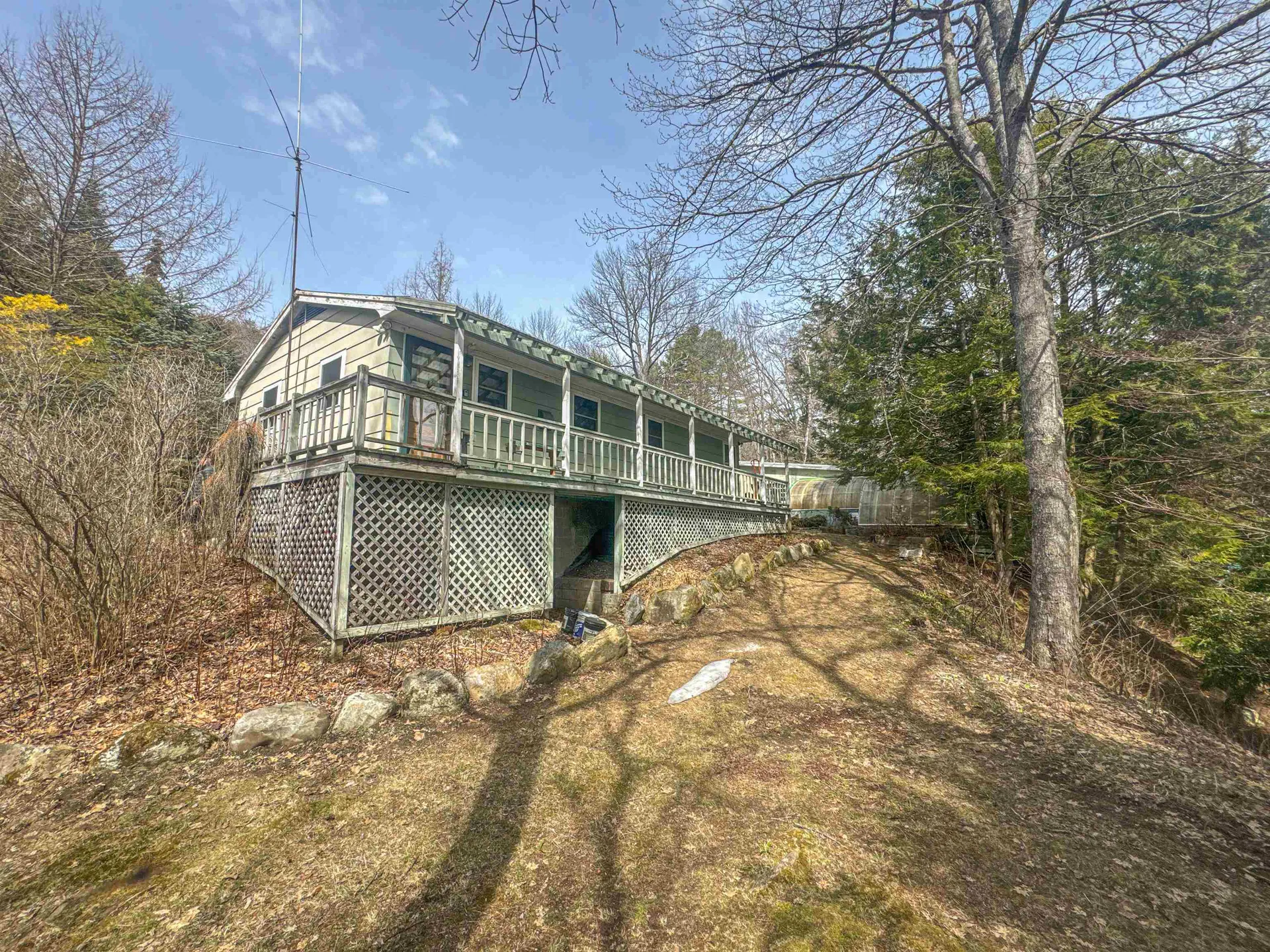 1658 Route 100 N Ludlow VT 05149