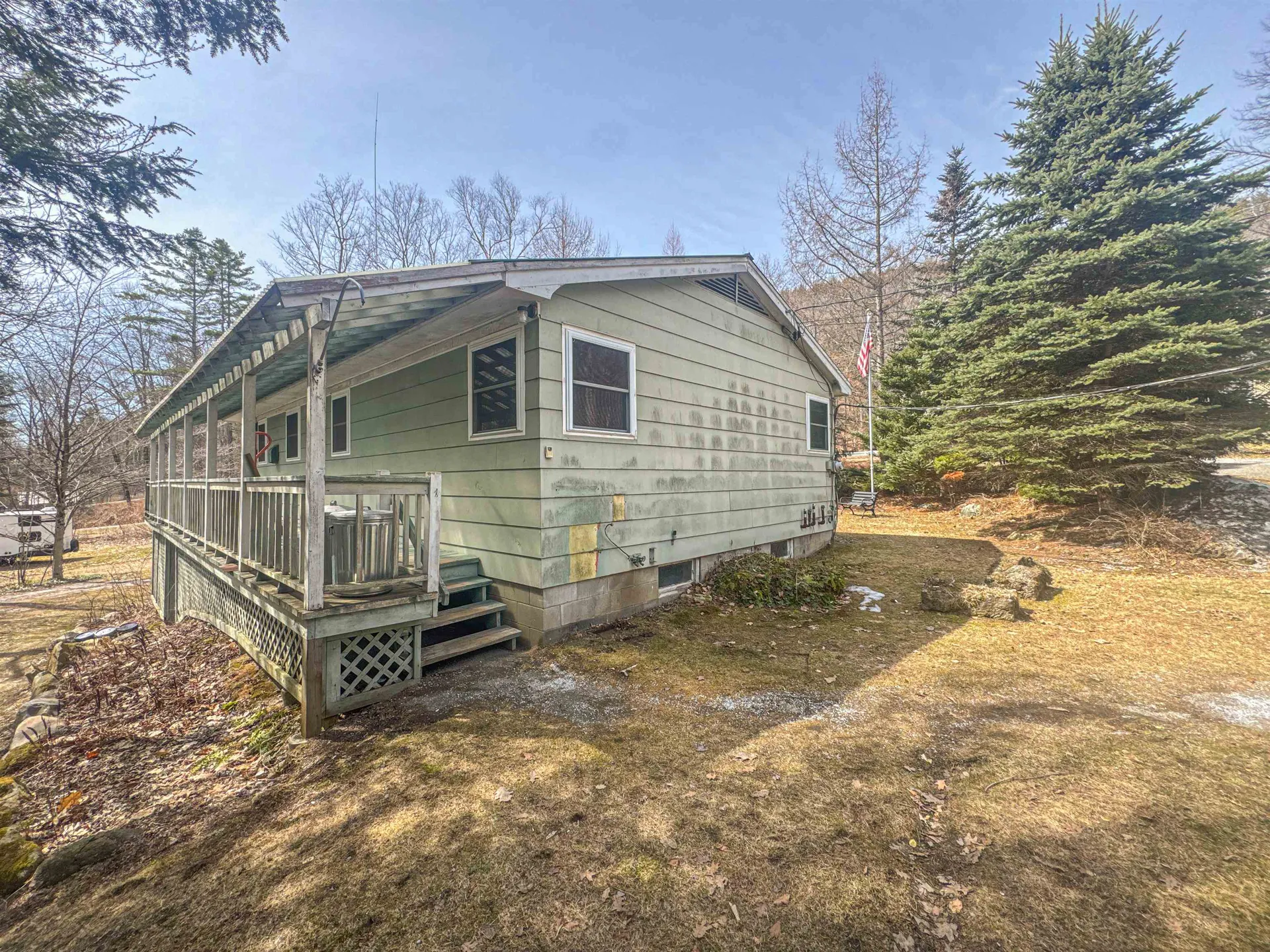 1658 Route 100 N Ludlow VT 05149