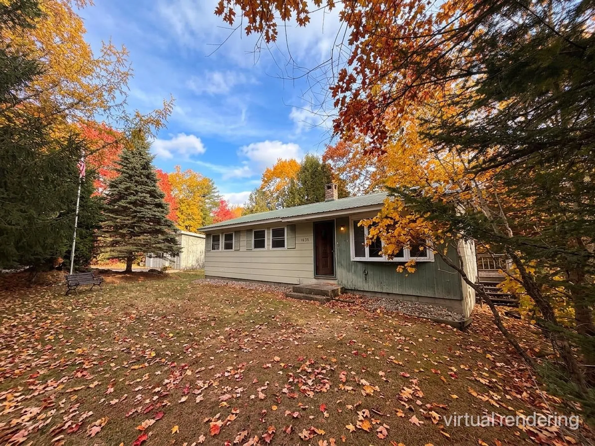 1658 Route 100 N Ludlow VT 05149