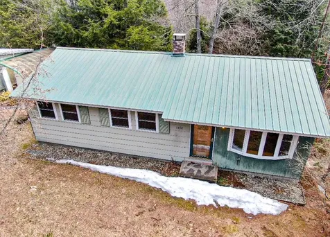 1658 Route 100 N Ludlow VT 05149