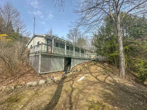 1658 Route 100 N Ludlow VT 05149