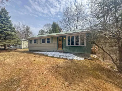 1658 Route 100 N Ludlow VT 05149