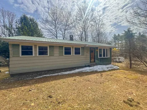 1658 Route 100 N Ludlow VT 05149