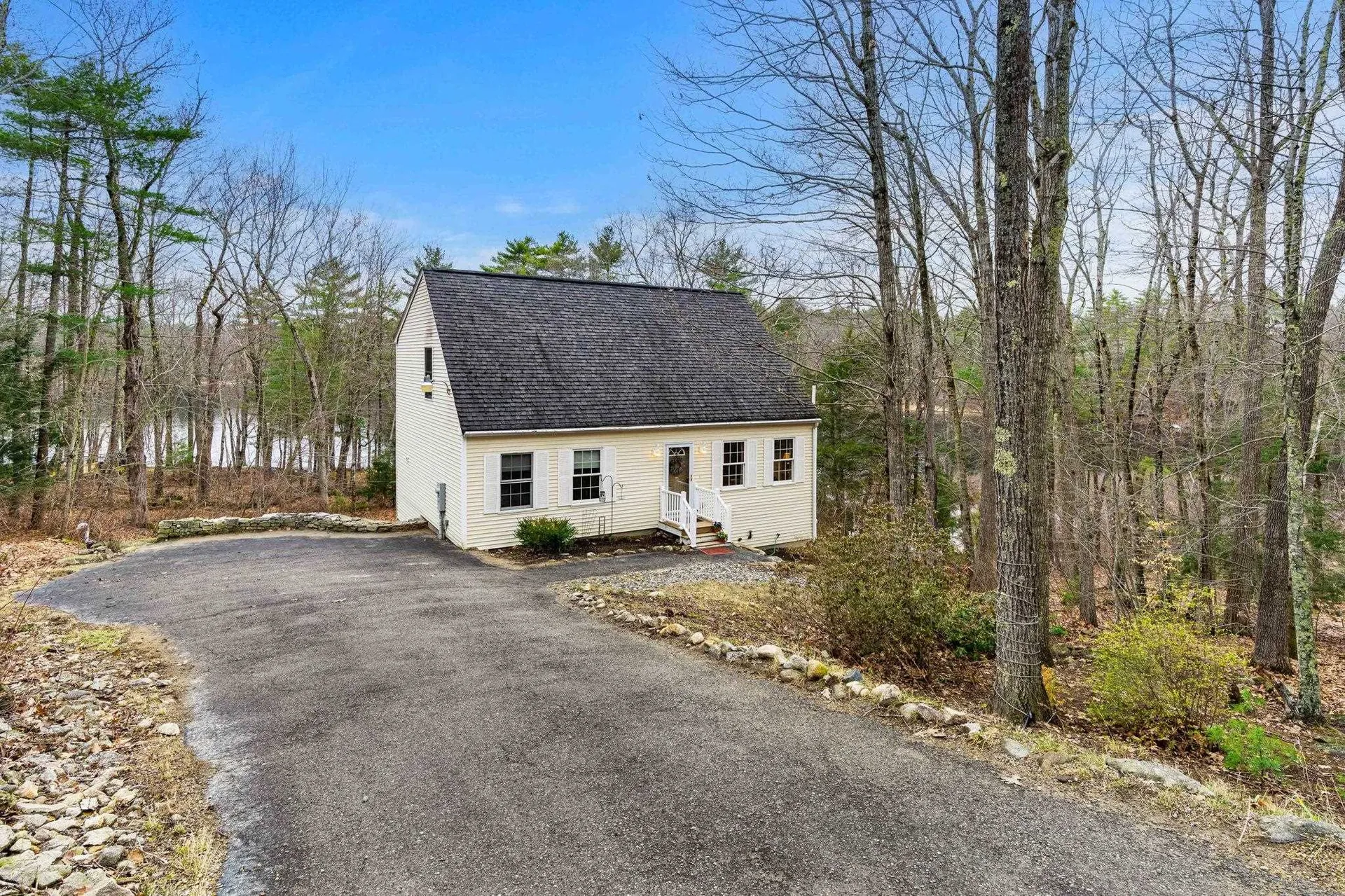 516 Berry River Road Barrington NH 03825