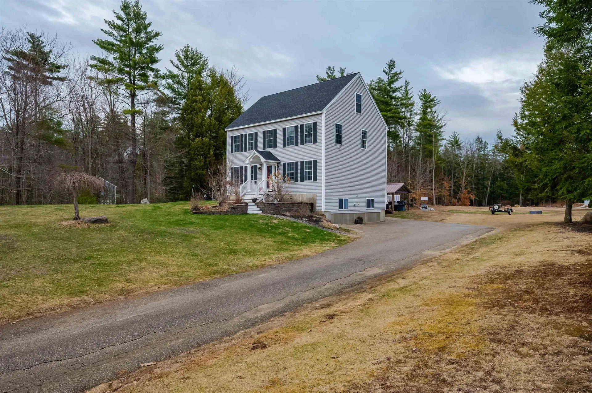 45 Cherub Drive Farmington NH 03835