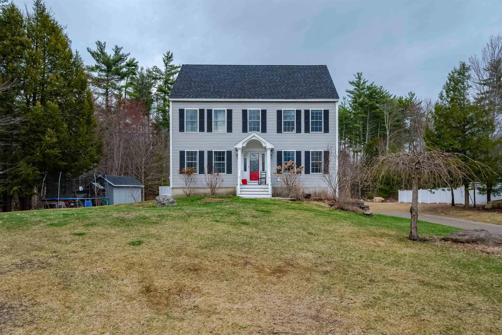 45 Cherub Drive Farmington NH 03835
