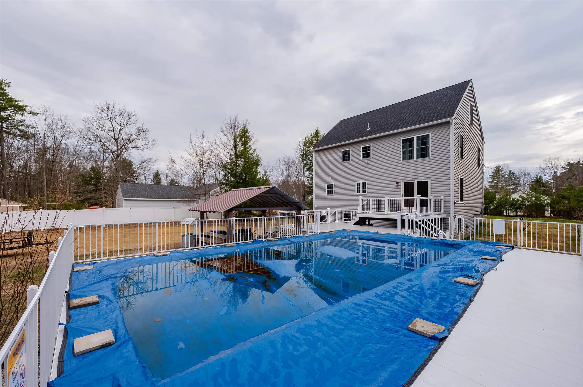 45 Cherub Drive Farmington NH 03835