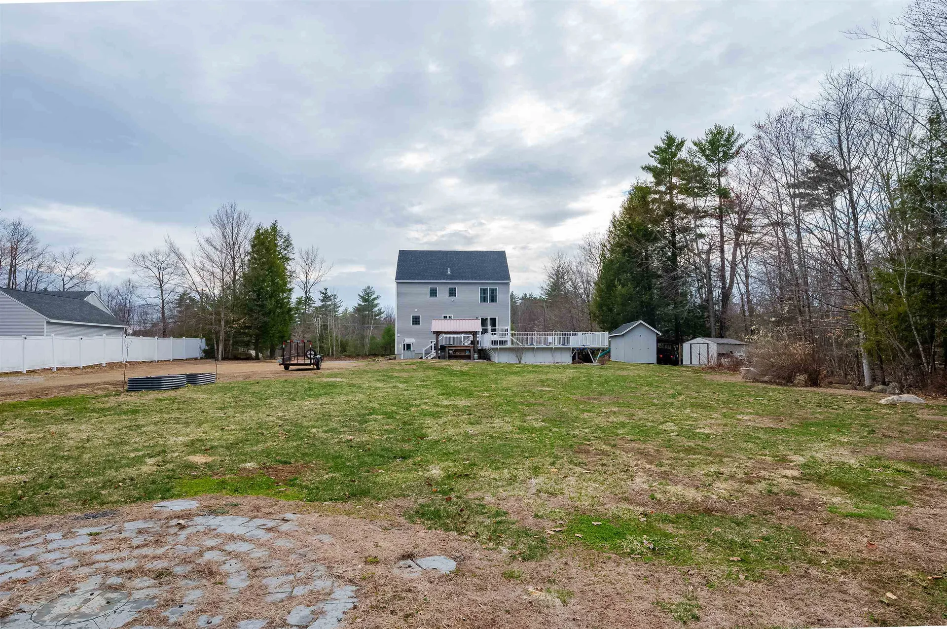 45 Cherub Drive Farmington NH 03835