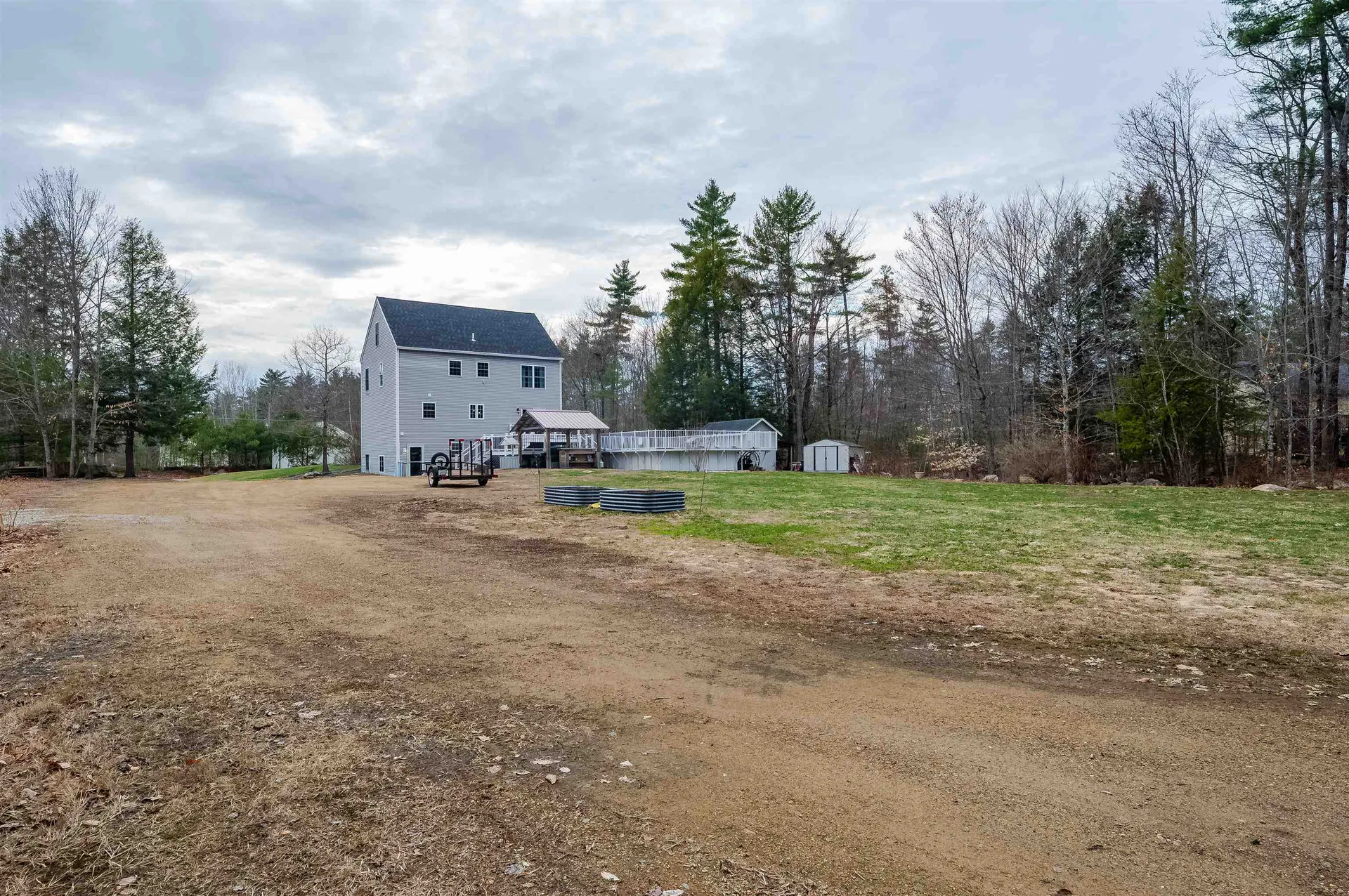 45 Cherub Drive Farmington NH 03835