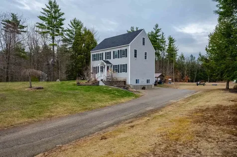 45 Cherub Drive Farmington NH 03835