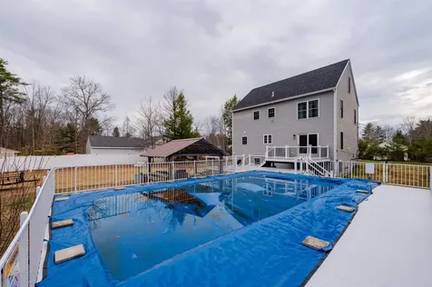 45 Cherub Drive Farmington NH 03835