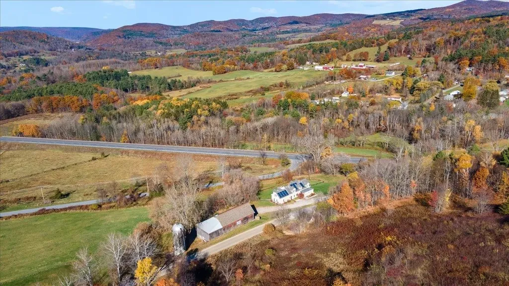 1629 North Mann Hill Road Pownal VT 05261