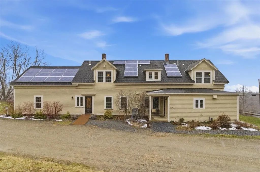 1629 North Mann Hill Road Pownal VT 05261