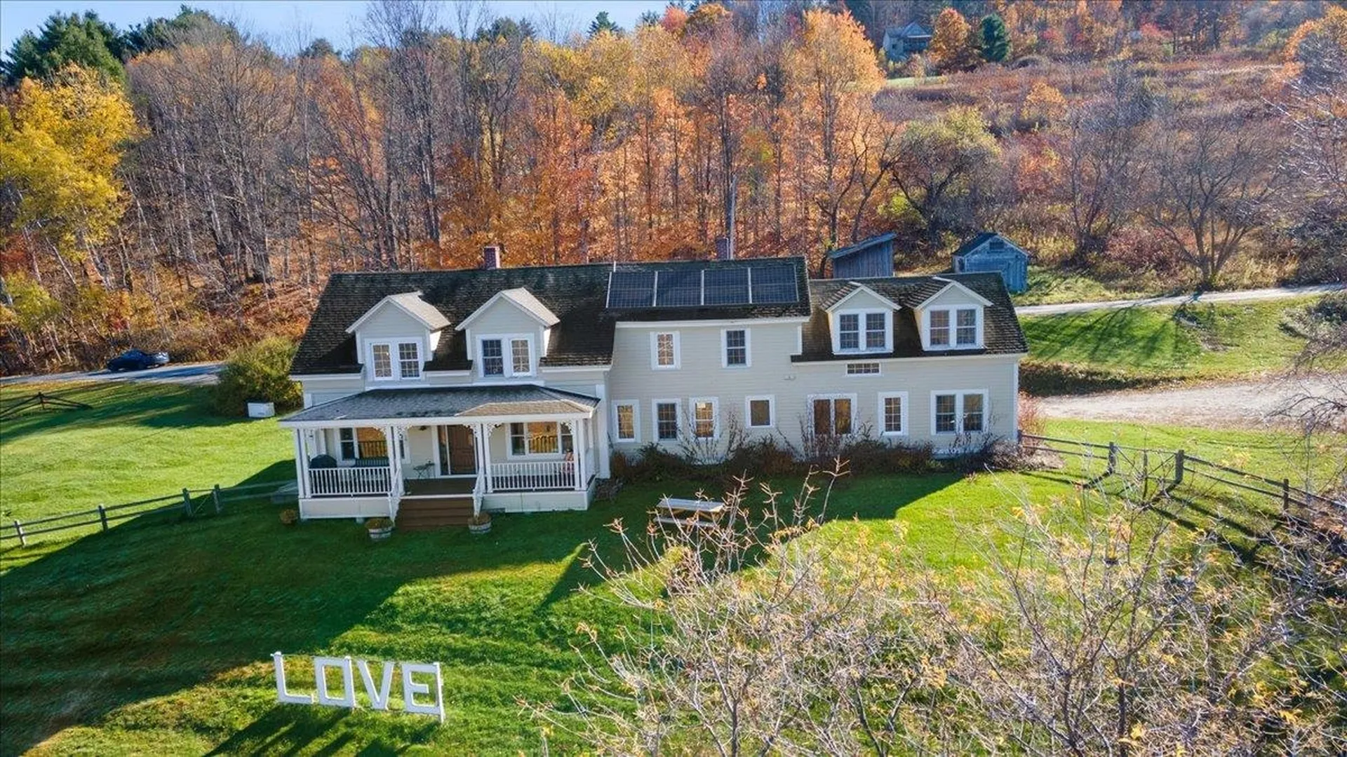 1629 North Mann Hill Road Pownal VT 05261