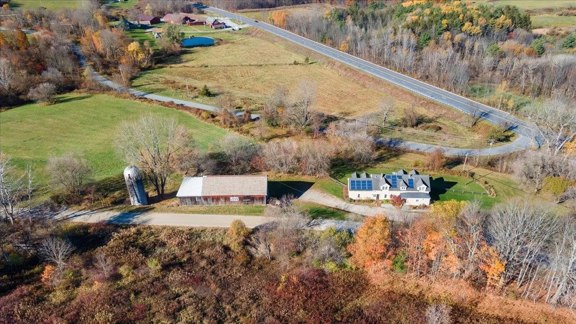1629 North Mann Hill Road Pownal VT 05261