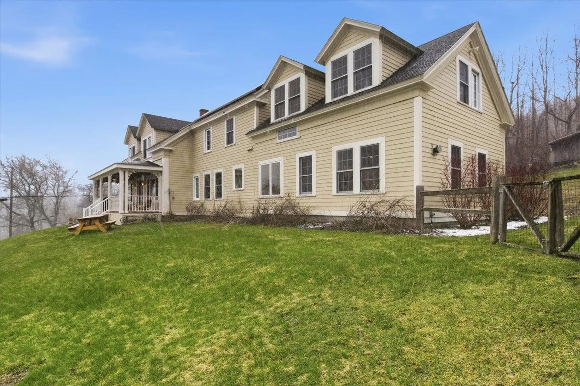 1629 North Mann Hill Road Pownal VT 05261