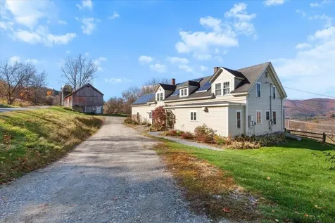 1629 North Mann Hill Road Pownal VT 05261