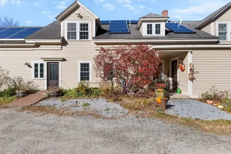 1629 North Mann Hill Road Pownal VT 05261