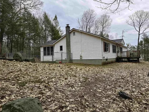 60 Rocky Ledge Court Vernon VT 05354