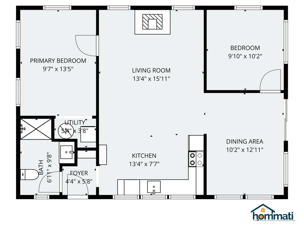 30 Grove Road New Durham NH 03855