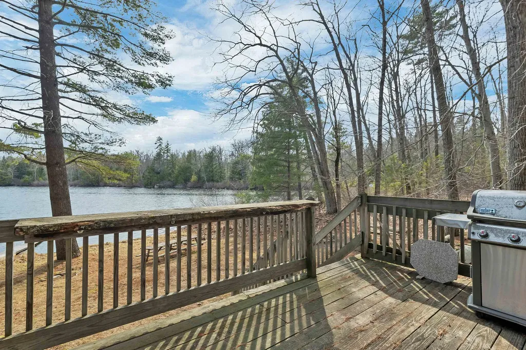 30 Grove Road New Durham NH 03855