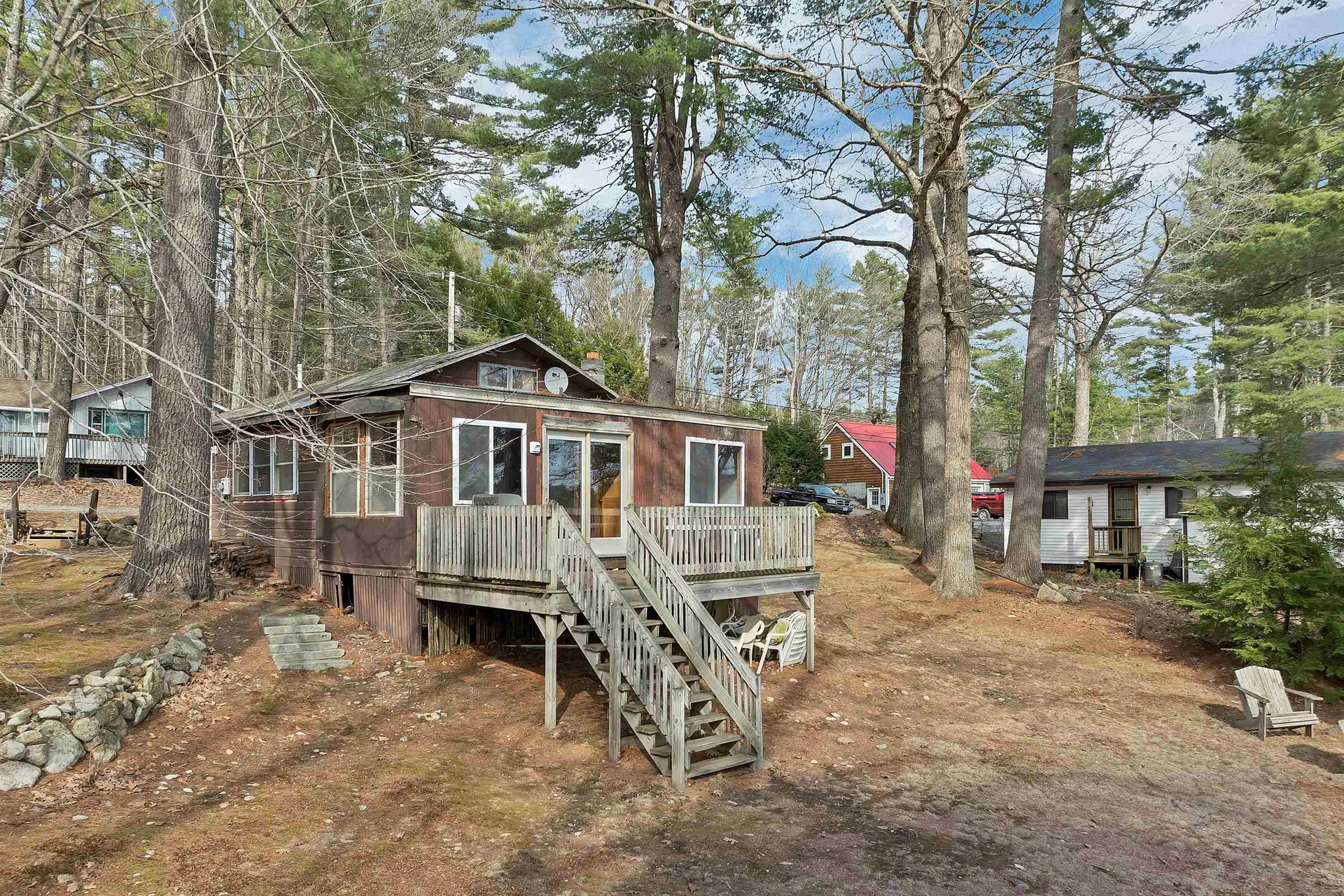 30 Grove Road New Durham NH 03855