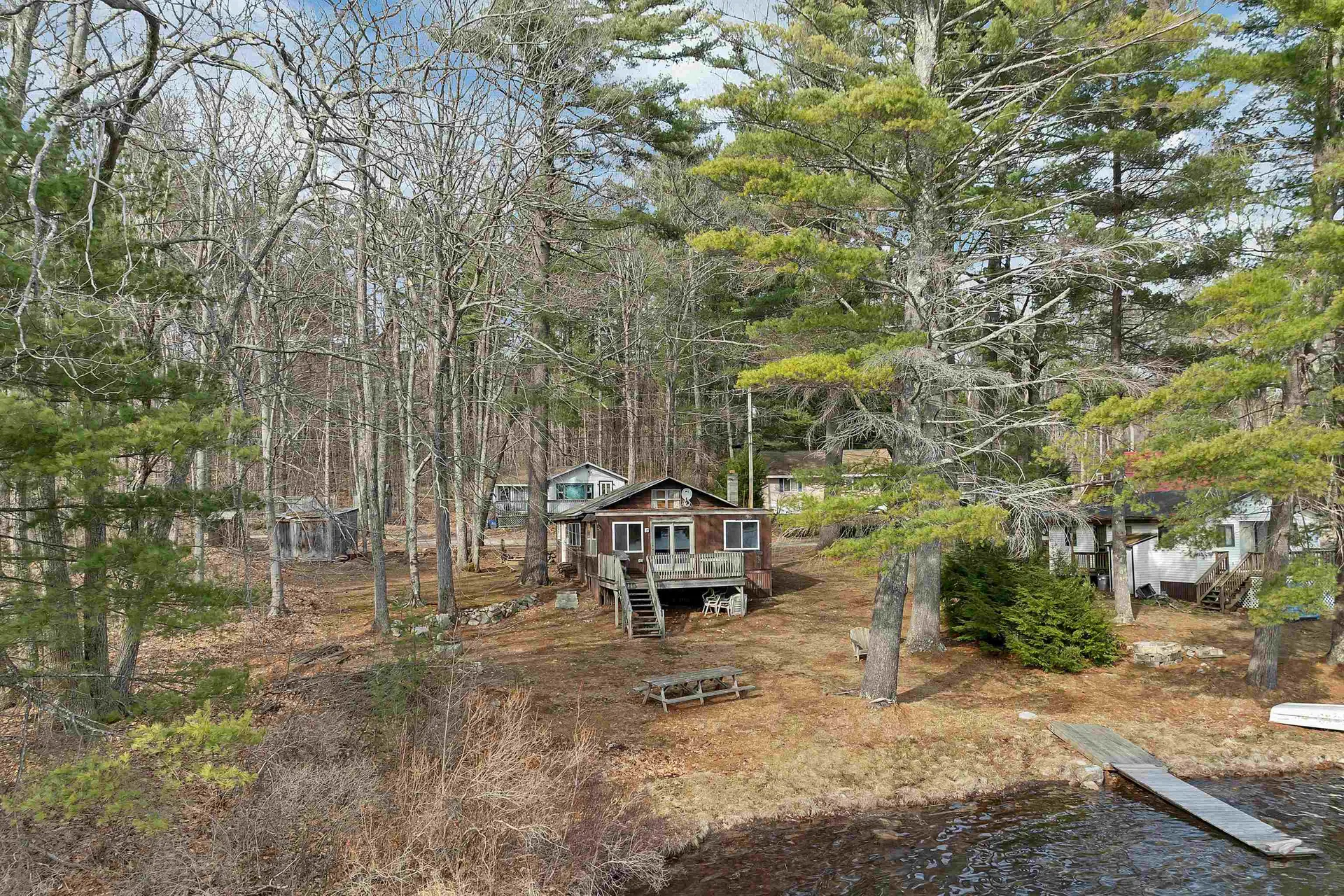 30 Grove Road New Durham NH 03855