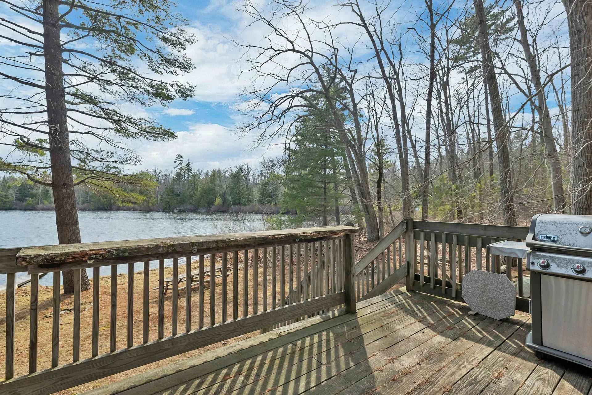30 Grove Road New Durham NH 03855