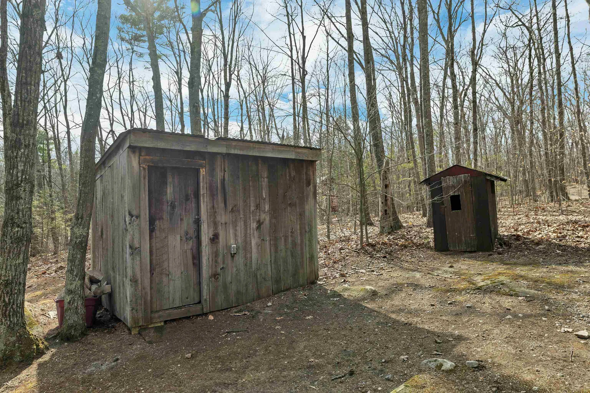 30 Grove Road New Durham NH 03855