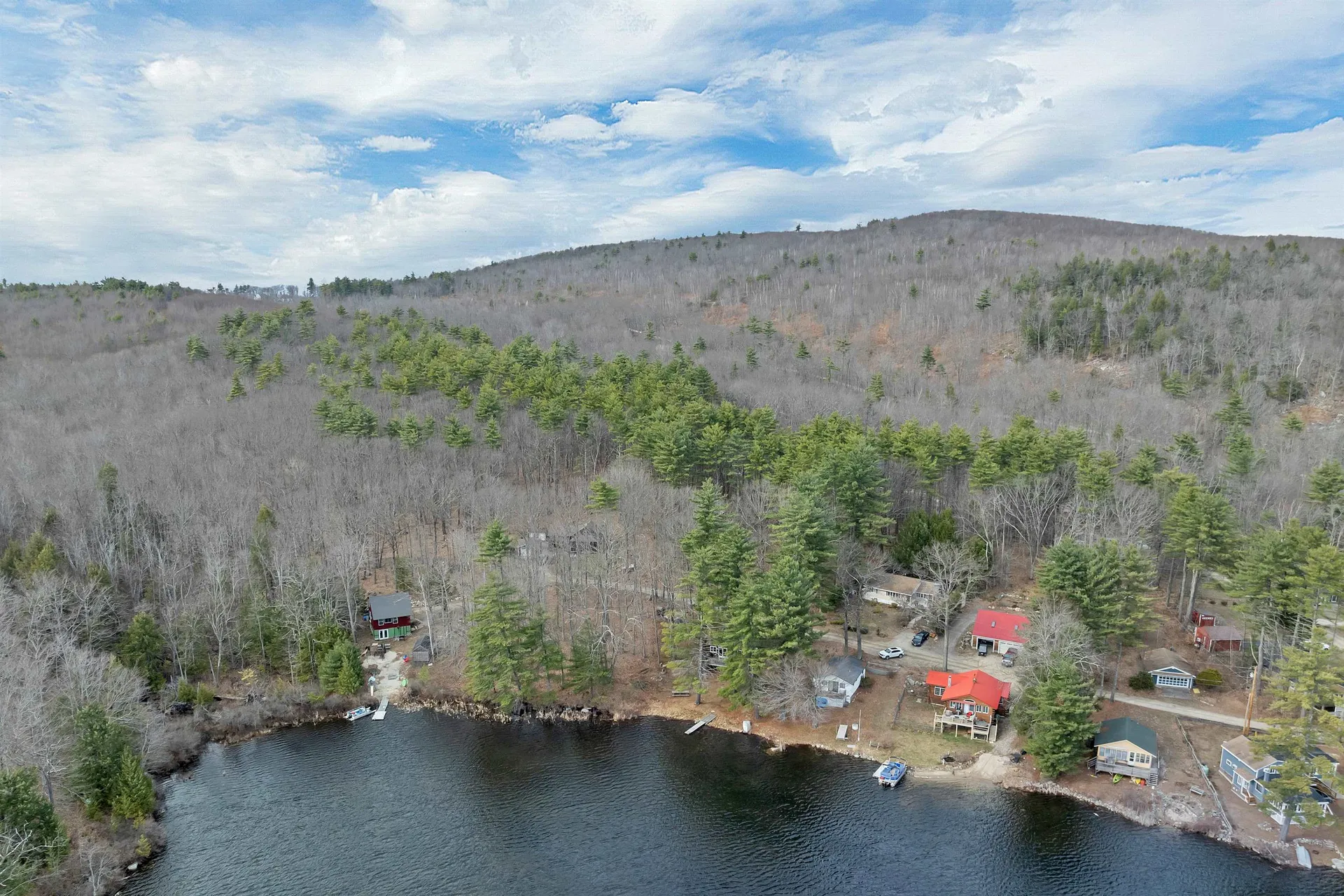30 Grove Road New Durham NH 03855