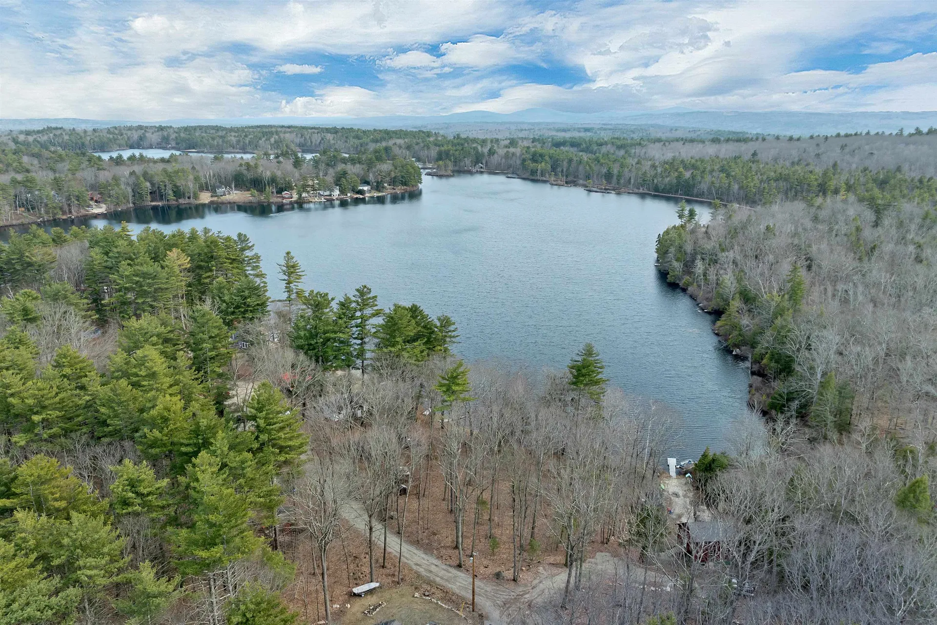 30 Grove Road New Durham NH 03855